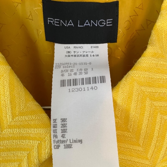 Vintage Rena Lange suit - Picture 5 of 6